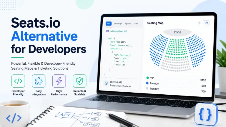 Seats.io Alternative for Developers